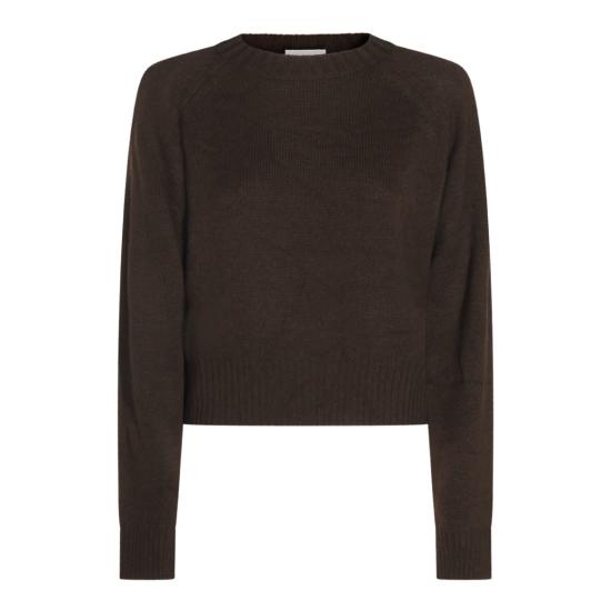 26FW 얼루드 니트웨어 2651120249 Brown