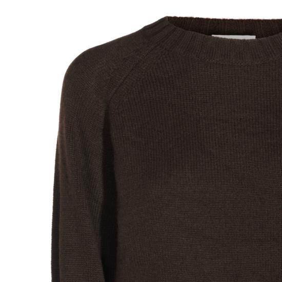 26FW 얼루드 니트웨어 2651120249 Brown - ALLUDE