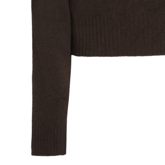 26FW 얼루드 니트웨어 2651120249 Brown - ALLUDE