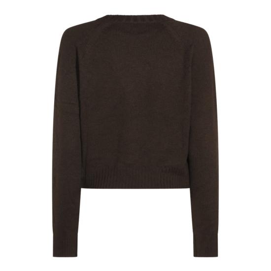 26FW 얼루드 니트웨어 2651120249 Brown - ALLUDE
