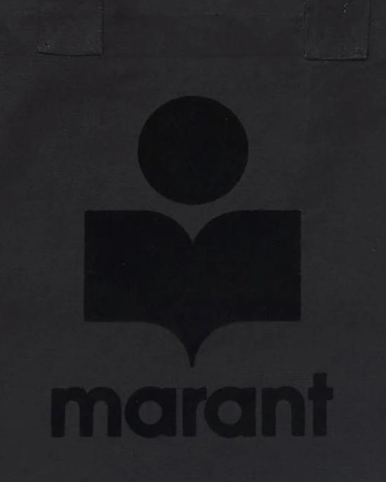 26FW 이자벨마랑 토트백 8244748 Black - ISABEL MARANT