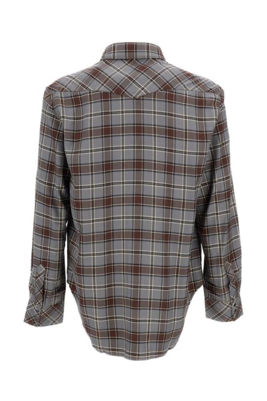26FW 아크네 스튜디오 셔츠 BB0715BQ9 Multicolor - ACNE STUDIOS
