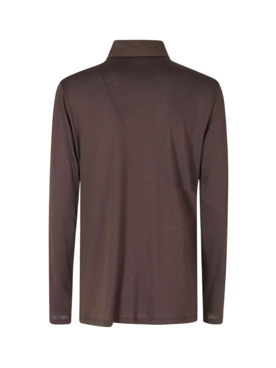 26FW 세븐티 탑 MJ1929 890180 Brown - SEVENTY