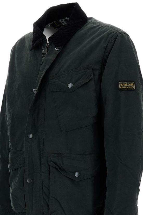 26FW 바버 자켓 MWX2600SG51 Black - BARBOUR