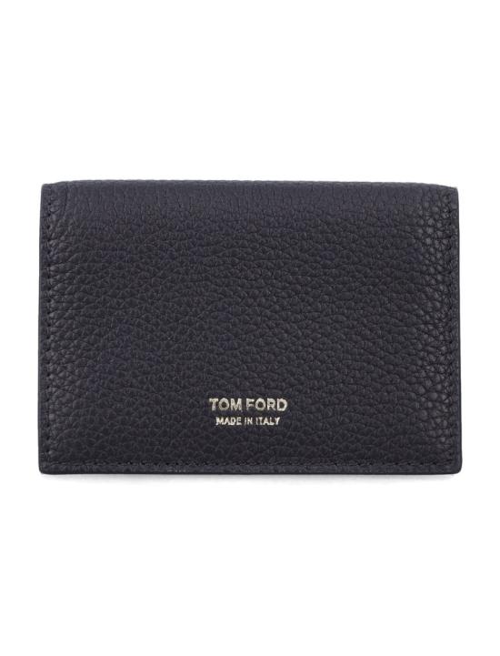 26SS 톰포드 남성지갑 Y0277LCL158GNAA Black
