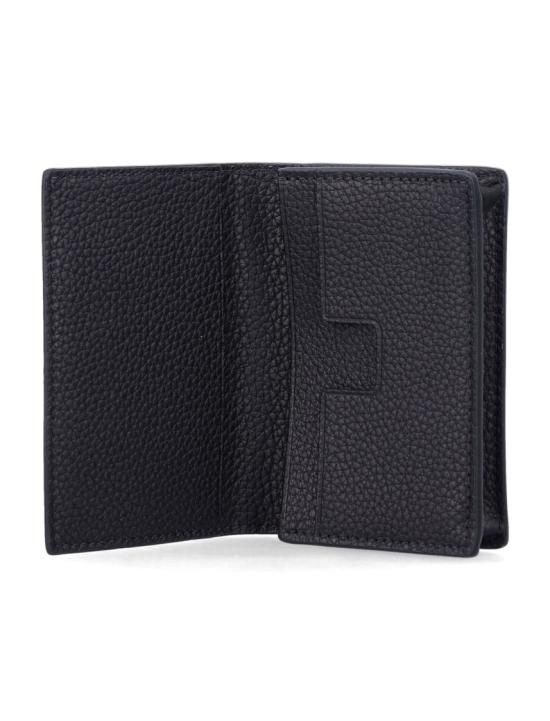 26SS 톰포드 남성지갑 Y0277LCL158GNAA Black - TOMFORD