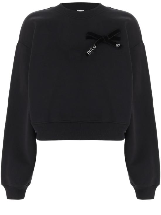 26FW 파투 탑 JE2649995999B Black