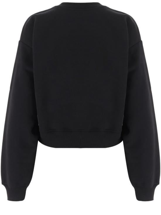 26FW 파투 탑 JE2649995999B Black - PATOU