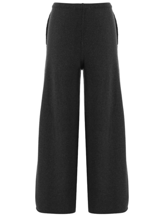 26FW 브루노 마네티 스트레이트 팬츠 S2B114000 Black - BRUNO MANETTI