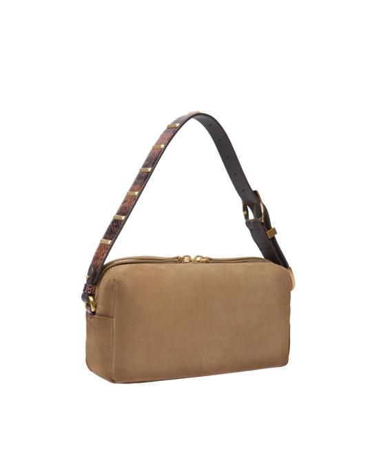 26FW 핑코 숄더백 9530950 Brown - PINKO