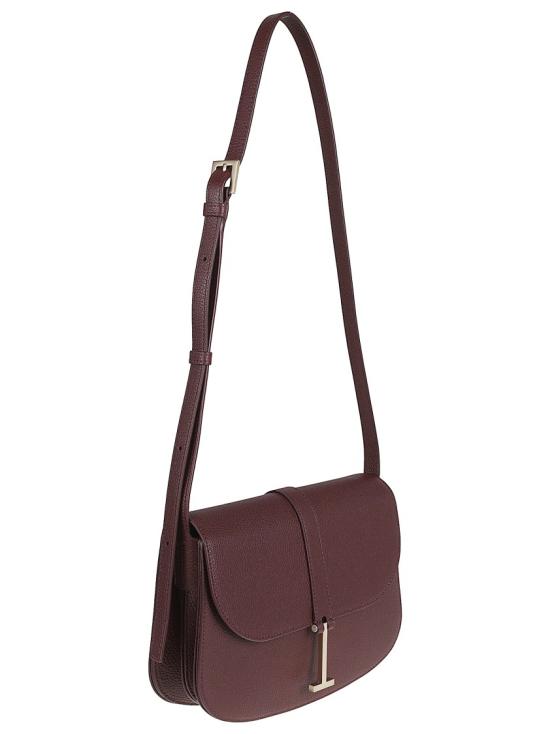 26FW 톰포드 크로스백 L1942LCL615VRAY Burgundy - TOMFORD