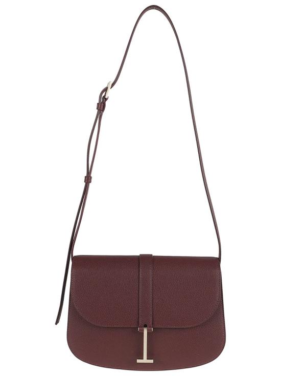 26FW 톰포드 크로스백 L1942LCL615VRAY Burgundy