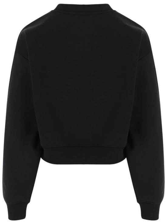 26FW 파투 탑 JE2819995999B Black - PATOU