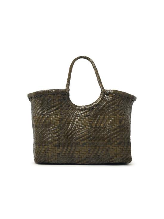 26FW 드래곤디퓨전 토트백 8823 KHAKI Green - DRAGON DIFFUSION