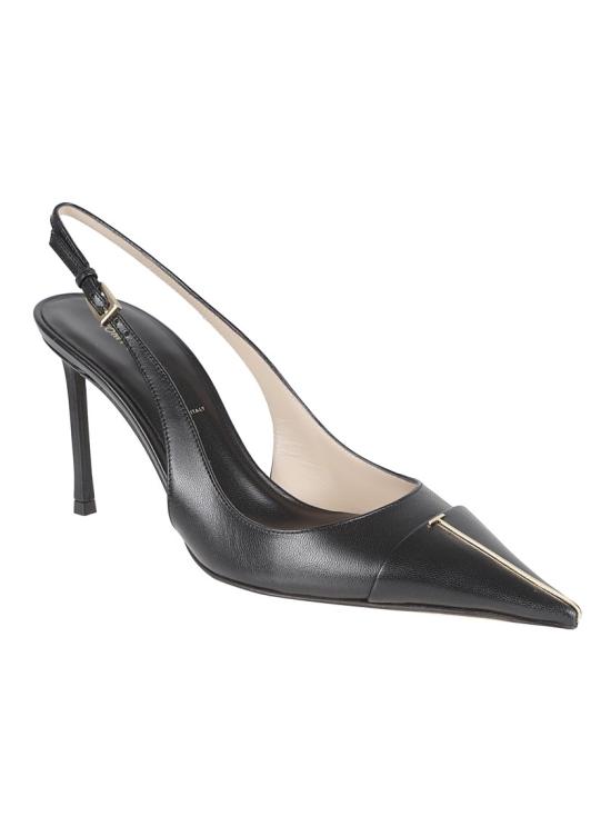 26FW 톰포드 힐/펌프스 W3929LKD002PNAA Black - TOMFORD