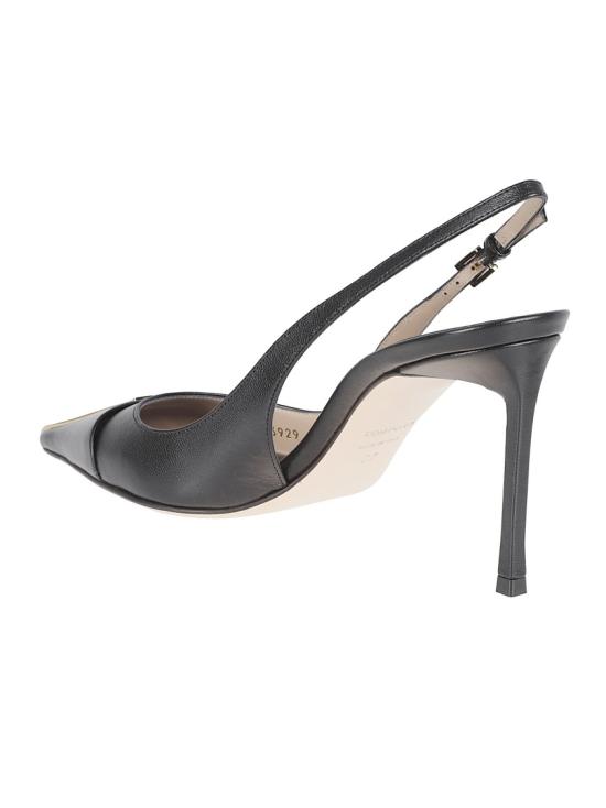 26FW 톰포드 힐/펌프스 W3929LKD002PNAA Black - TOMFORD