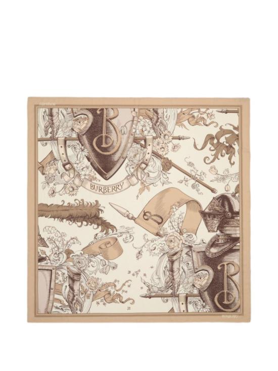 26FW 버버리 머플러/스카프 8129631C3470 Neutrals - BURBERRY