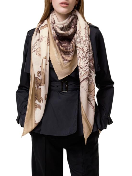 26FW 버버리 머플러/스카프 8129631C3470 Neutrals - BURBERRY