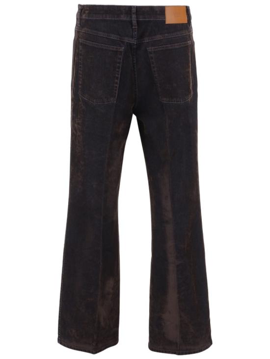 26FW 아미리 데님 JE035004D Brown - AMIRI
