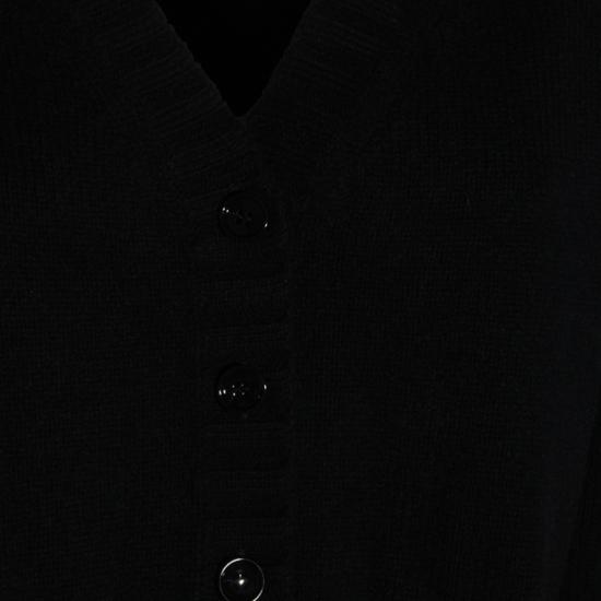 26FW 얼루드 니트웨어 2651120090 Black - ALLUDE