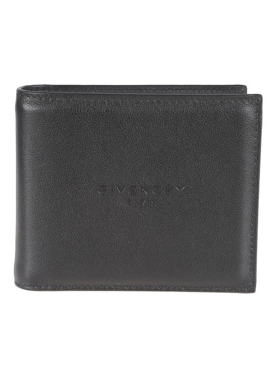 26FW 지방시 남성 반지갑 BK60FZK21L001 Black