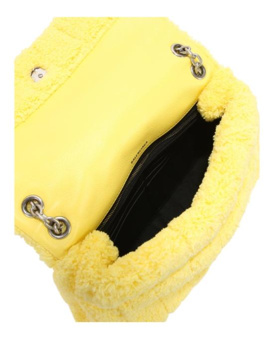  발렌시아가 숄더백 781672 2AA05 3504 70280 NS Yellow - BALENCIAGA