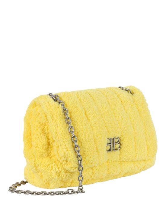  발렌시아가 숄더백 781672 2AA05 3504 70280 NS Yellow - BALENCIAGA