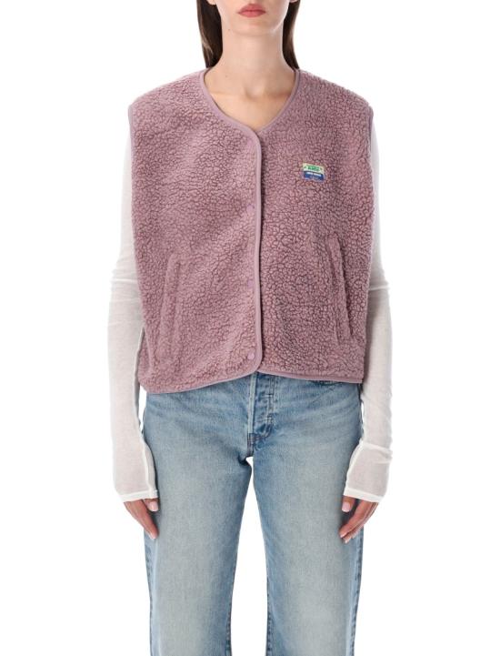 26FW 아메리칸 빈티지 베스트 HOK16BPRUNELLE C Pink