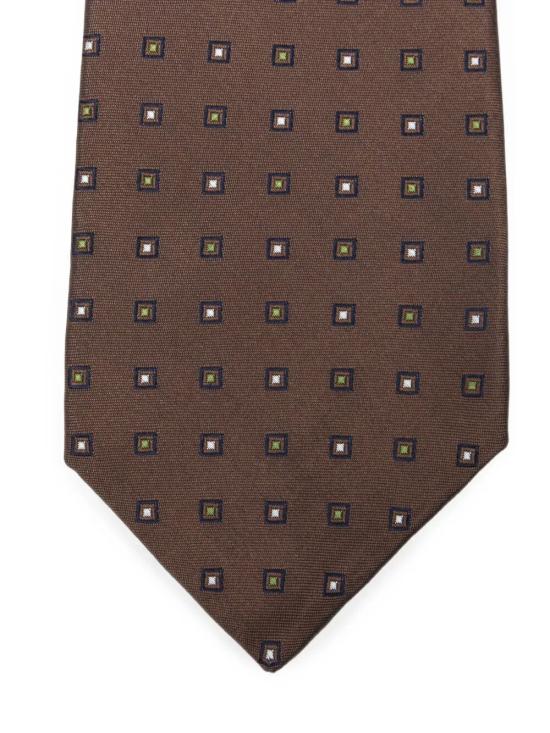 26FW 키톤 넥타이 UCRVKRC01M1309000 MULTI - KITON