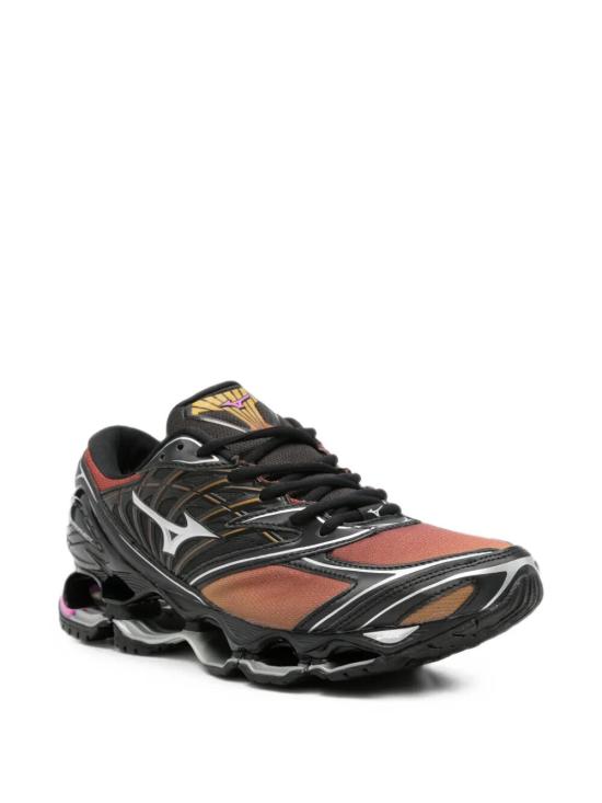 26FW 미즈노 스니커즈 D1GA260I02 HARVEST GOLD SILVER BLACK - MIZUNO