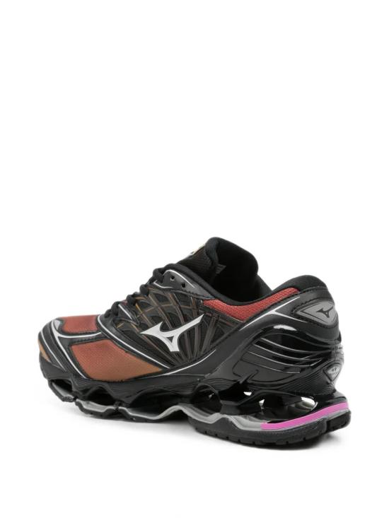 26FW 미즈노 스니커즈 D1GA260I02 HARVEST GOLD SILVER BLACK - MIZUNO