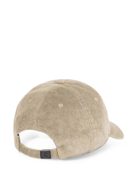 26FW 칼하트 WIP 볼캡 I037067 11DXX WALL WHITE - CARHARTT WIP