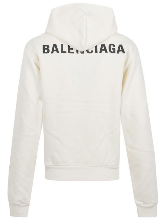 26SS 발렌시아가 탑 851238WTTVJ29020 Neutrals - BALENCIAGA