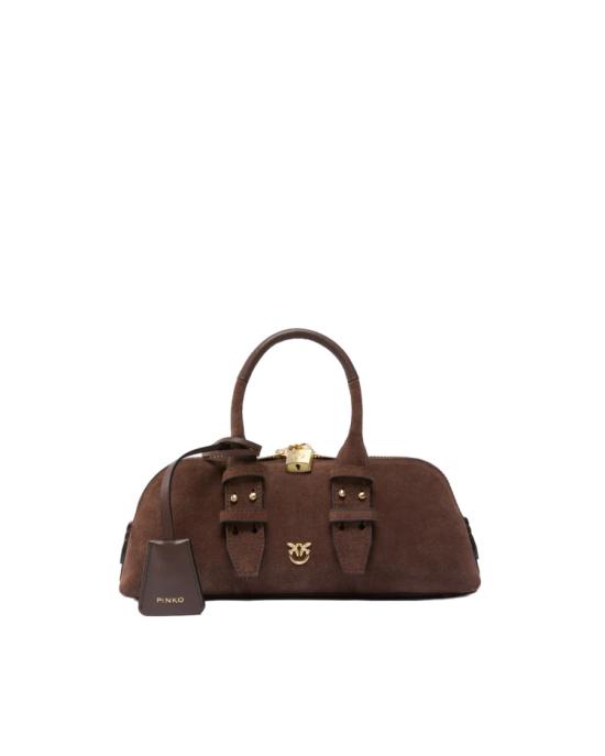 26FW 핑코 토트백 9279779 Brown