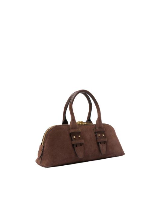 26FW 핑코 토트백 9279779 Brown - PINKO