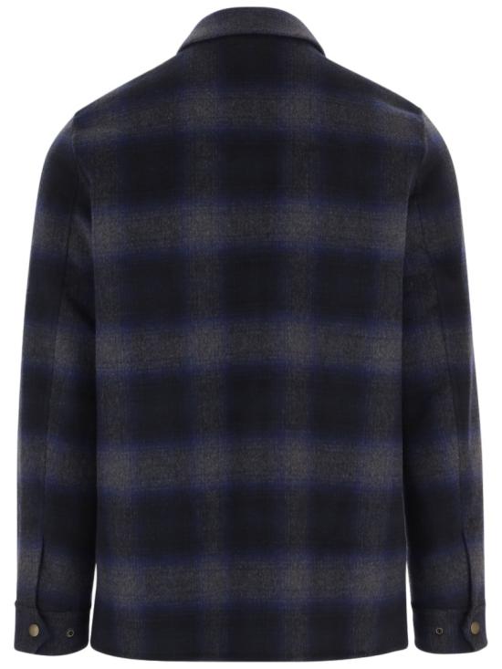 26FW 울리치 셔츠 CFWOOU2185MRUT541730037 Black - WOOLRICH