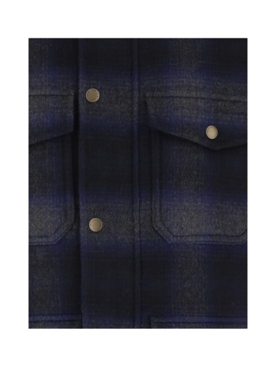 26FW 울리치 셔츠 CFWOOU2185MRUT541730037 Black - WOOLRICH
