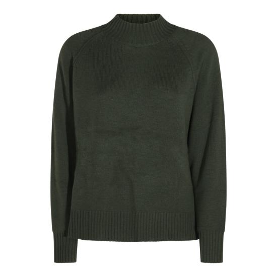 26FW 얼루드 니트웨어 2651115536 Green