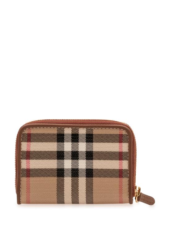 26FW 버버리 지갑 8128487 A7026 ARCHIVE BEIGE - BURBERRY