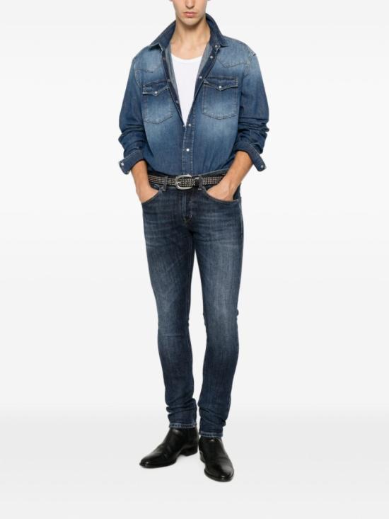 26FW 돈답 데님 UP232DS0406UMU2800 Blue - DONDUP