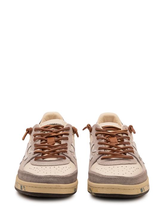 26FW 프리미아타 BSKT 바스켓 클레이 스니커즈 BSKTCLAY 7616 BIANCO - PREMIATA
