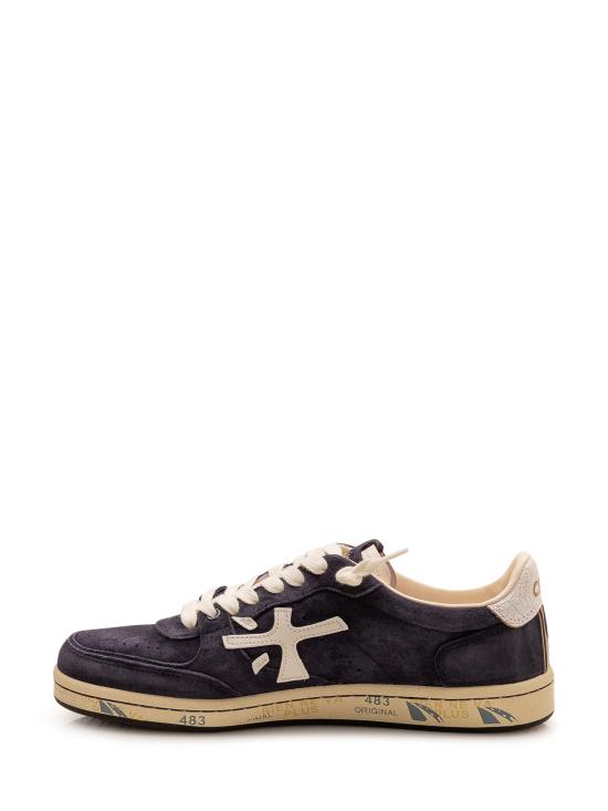 26FW 프리미아타 BSKT 바스켓 클레이 스니커즈 BSKTCLAY 7708 BLU - PREMIATA