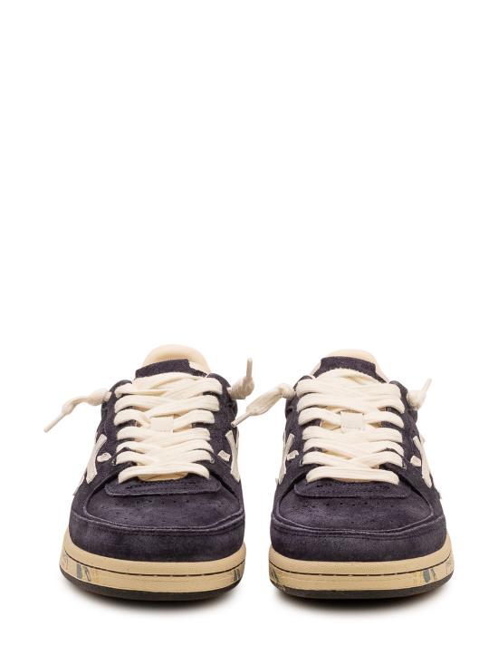 26FW 프리미아타 BSKT 바스켓 클레이 스니커즈 BSKTCLAY 7708 BLU - PREMIATA