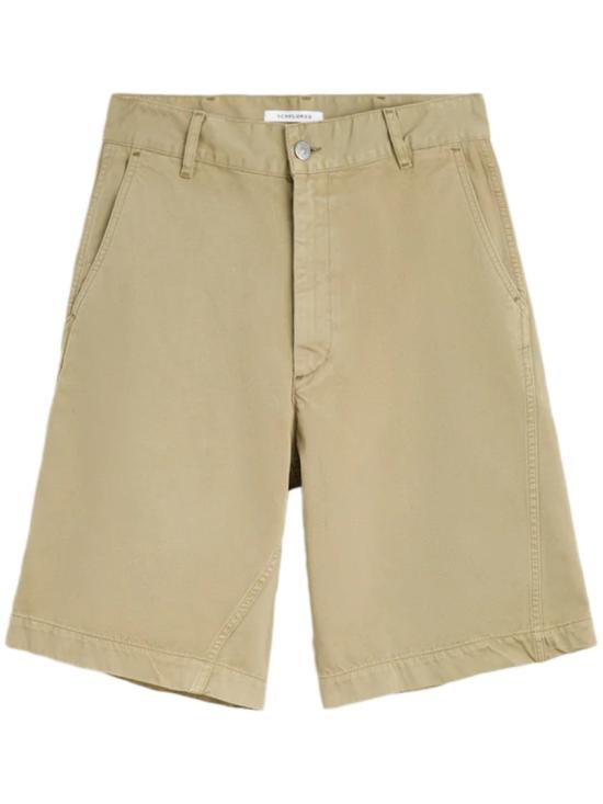 26SS 선플라워 숏팬츠 51501KHAKI Neutrals