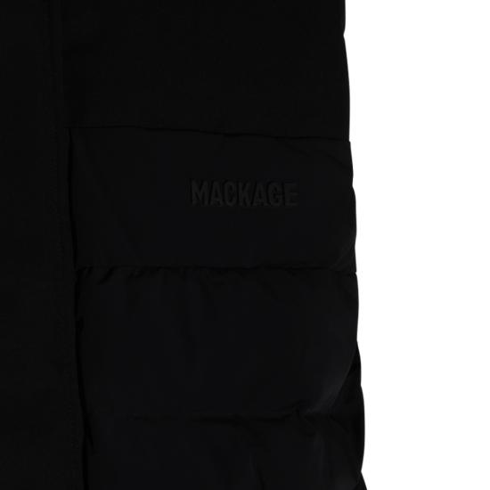 26FW 맥케이지 패딩 조끼 BRODYZC0001 Black - MACKAGE