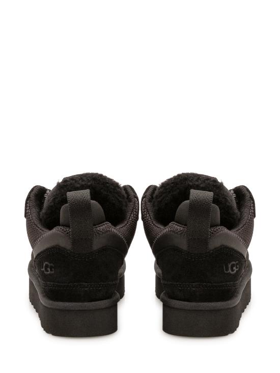 26FW 어그 로우멜 스니커즈 1144032 BLK BLACK - UGG