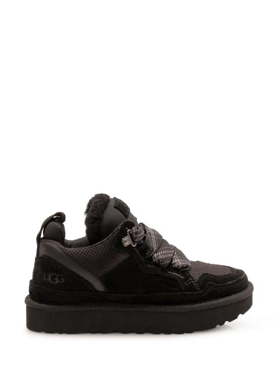 26FW 어그 로우멜 스니커즈 1144032 BLK BLACK