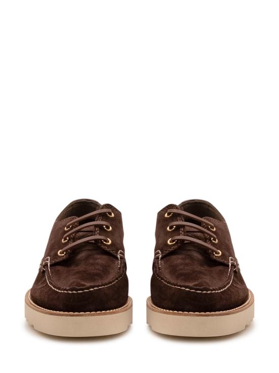 26FW 바버 로퍼 MFO0823 BR35 DARK BROWN - BARBOUR