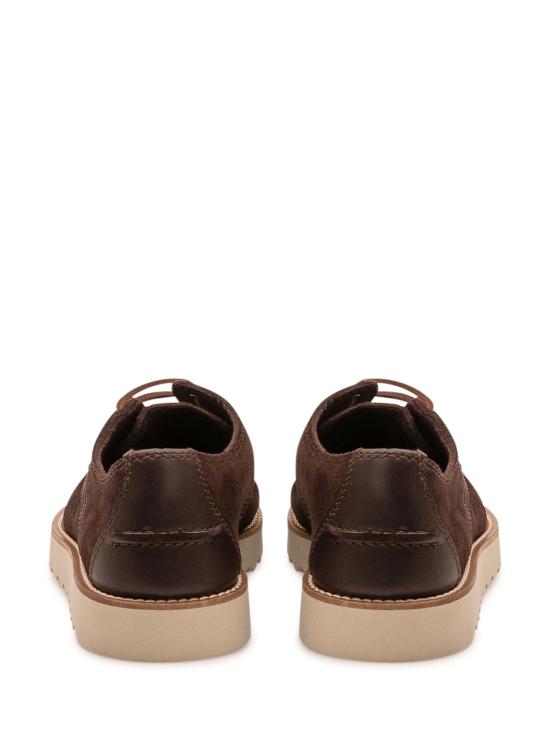 26FW 바버 로퍼 MFO0823 BR35 DARK BROWN - BARBOUR