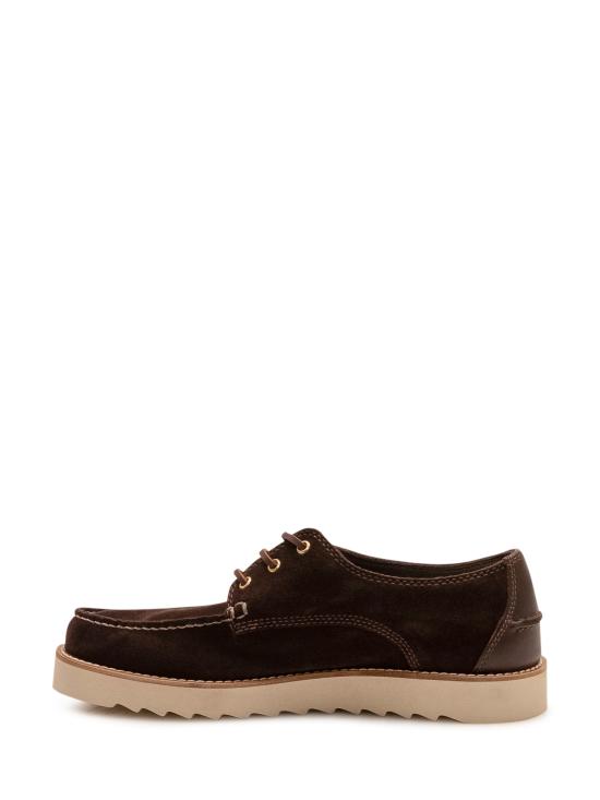 26FW 바버 로퍼 MFO0823 BR35 DARK BROWN - BARBOUR